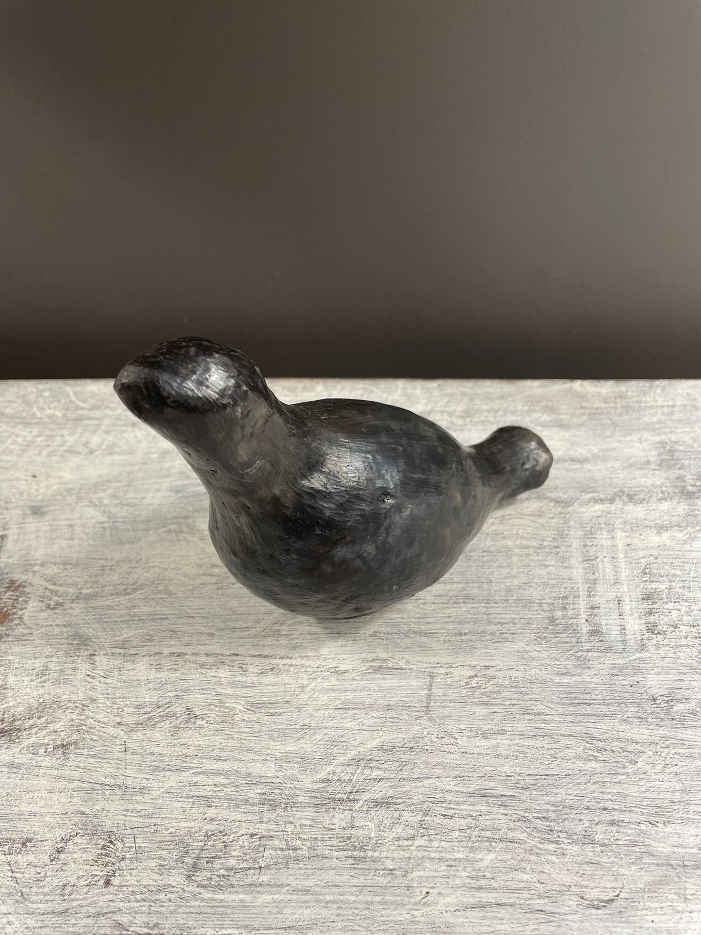 Oiseau Poterie