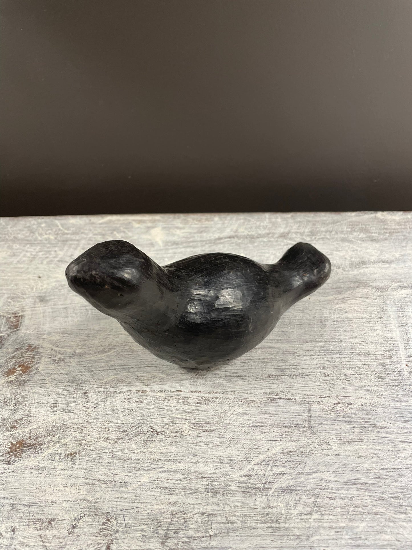 Oiseau Poterie