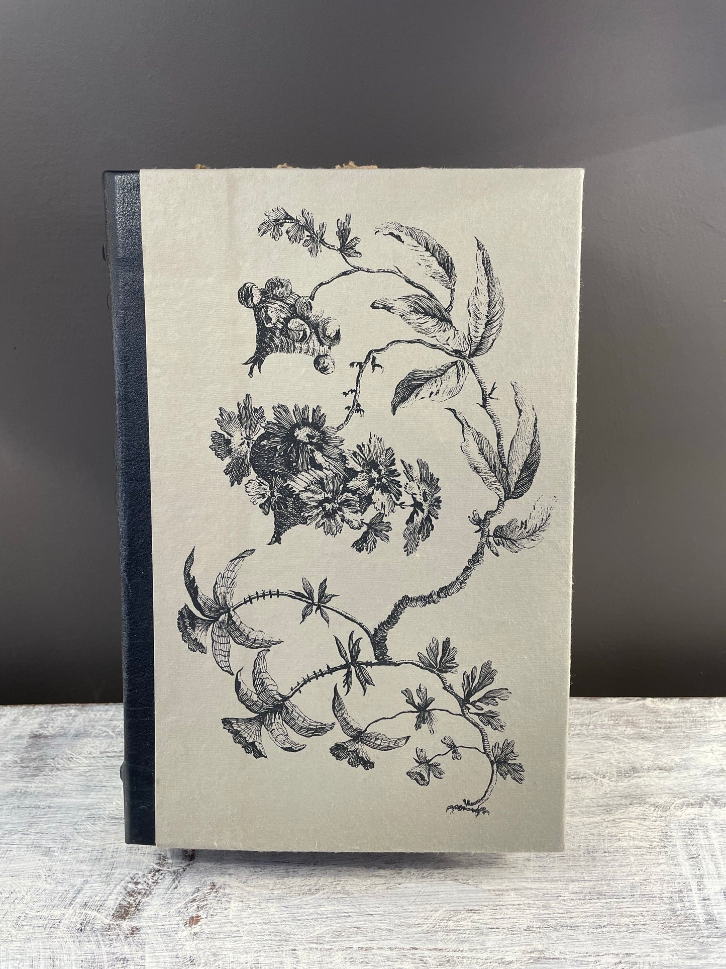 Boîte Livre aux Secret Cuir "Petit"