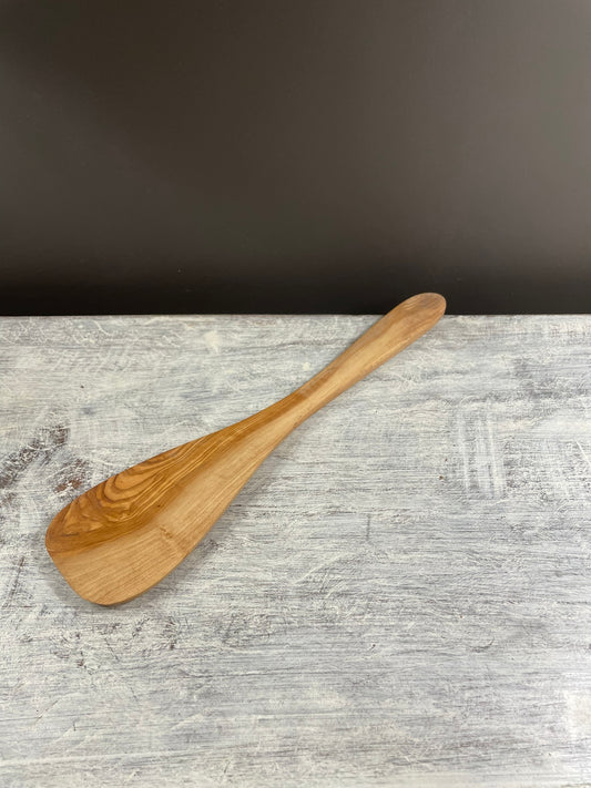 Spatule en Bois d'Olivier