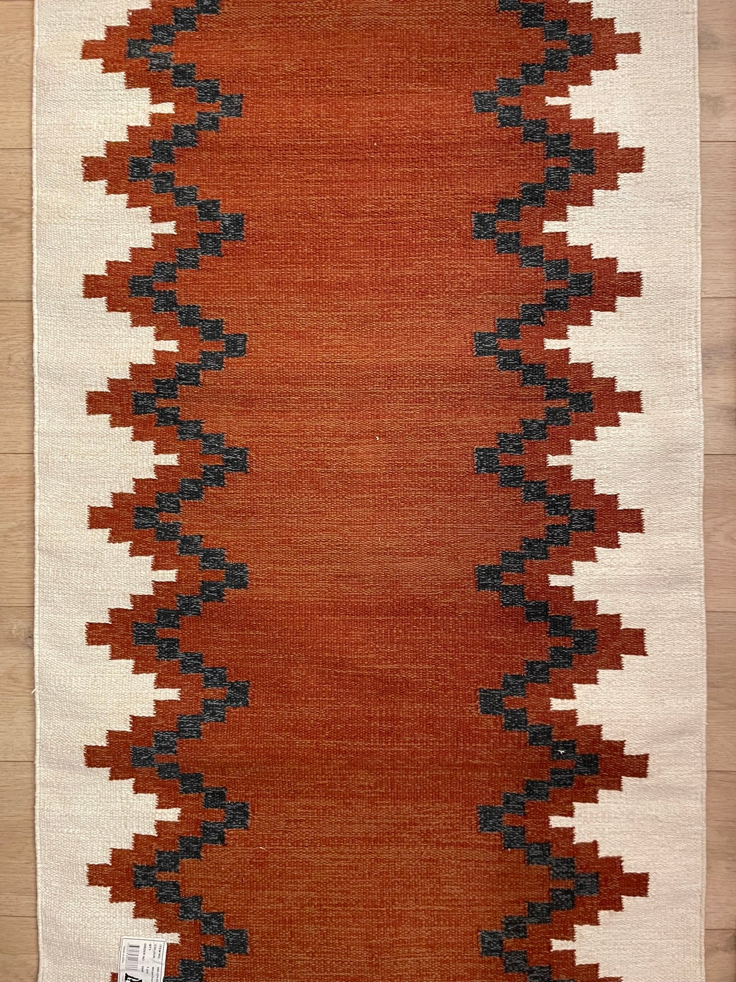 Tapis Intérieur Chevron