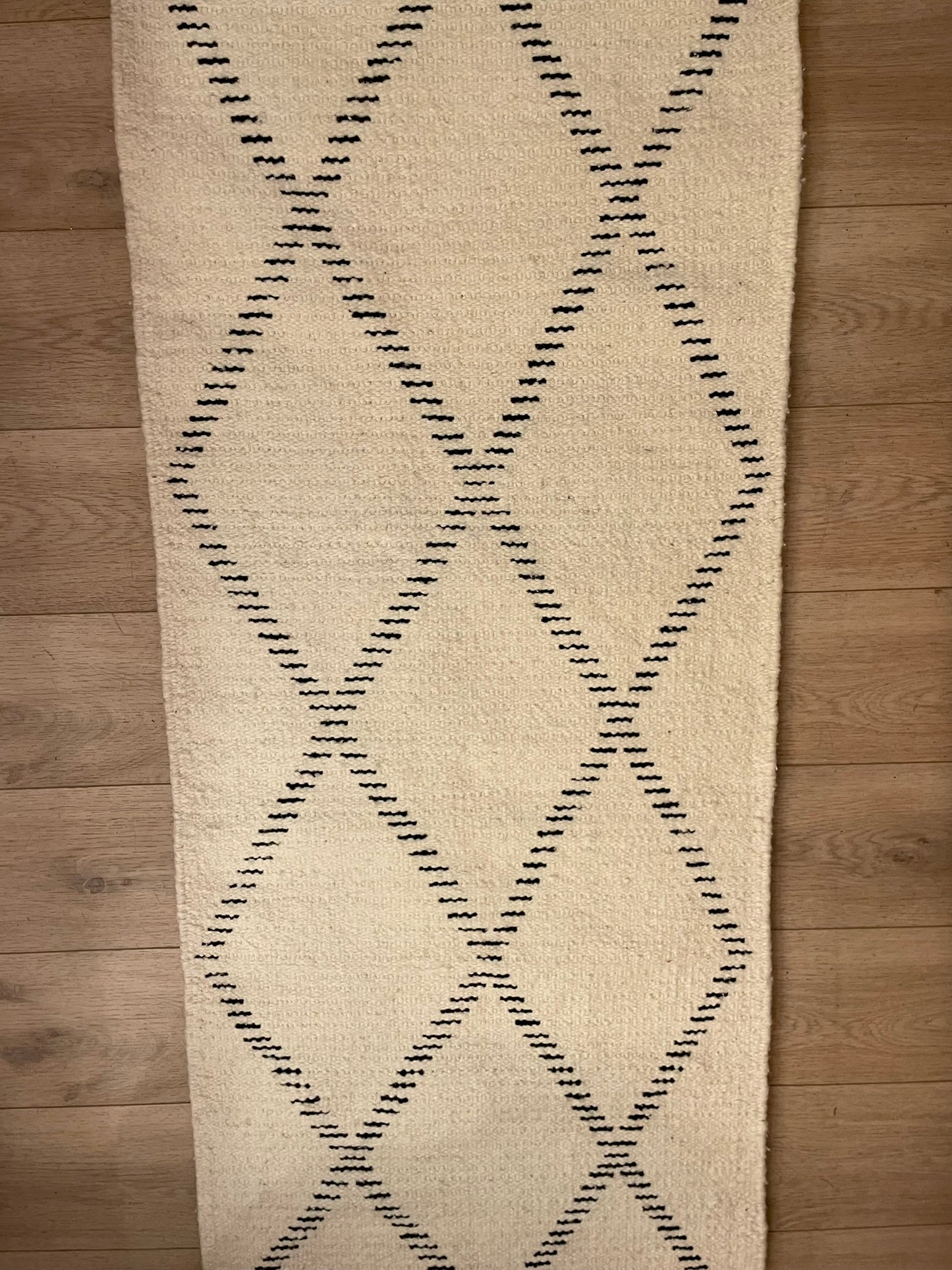 Tapis Berbère Réversible