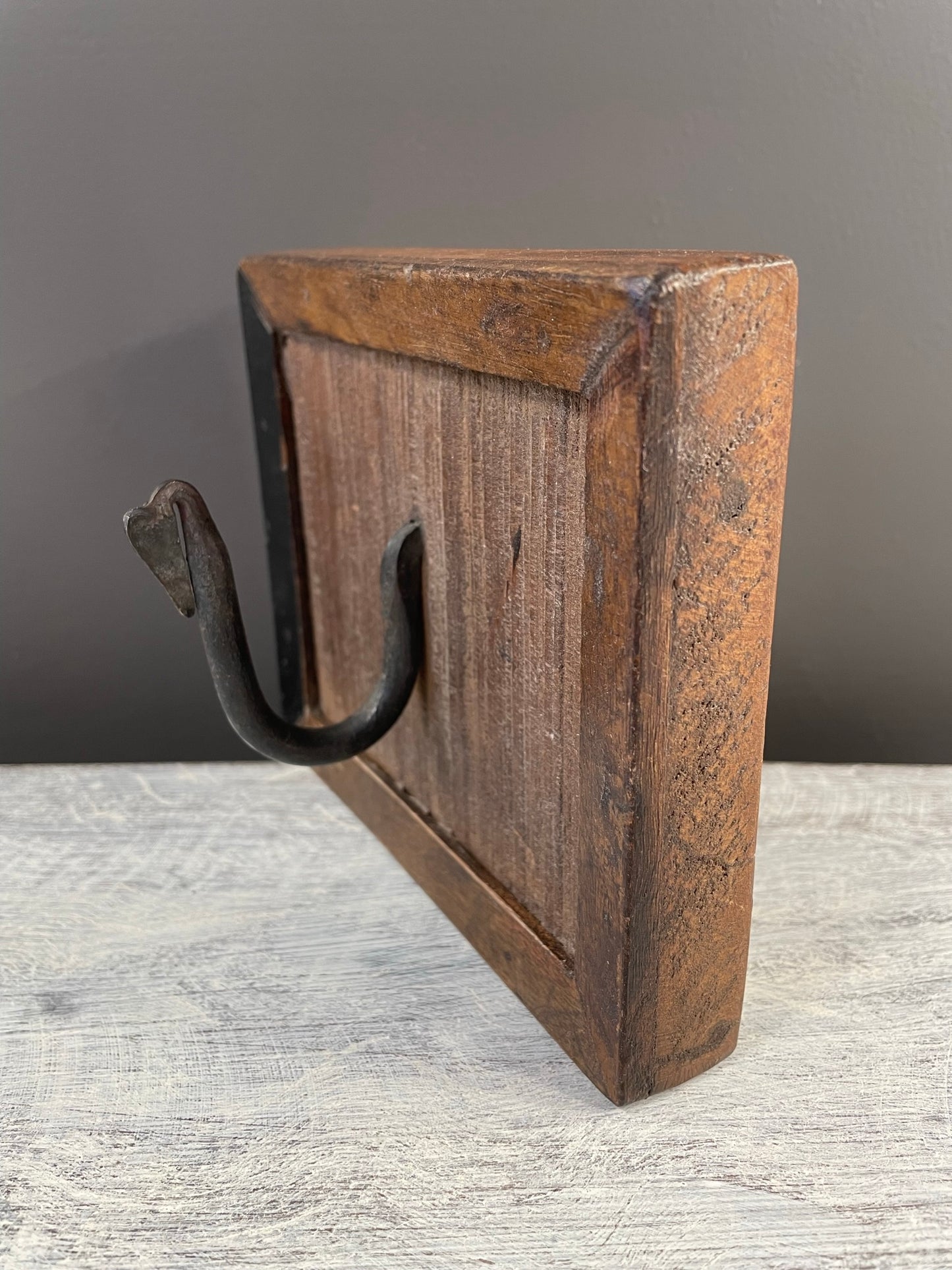 Porte-Manteau en Bois