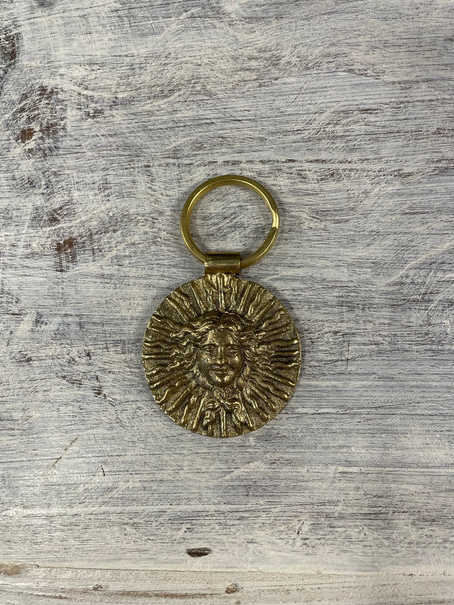 Porte Clefs Soleil