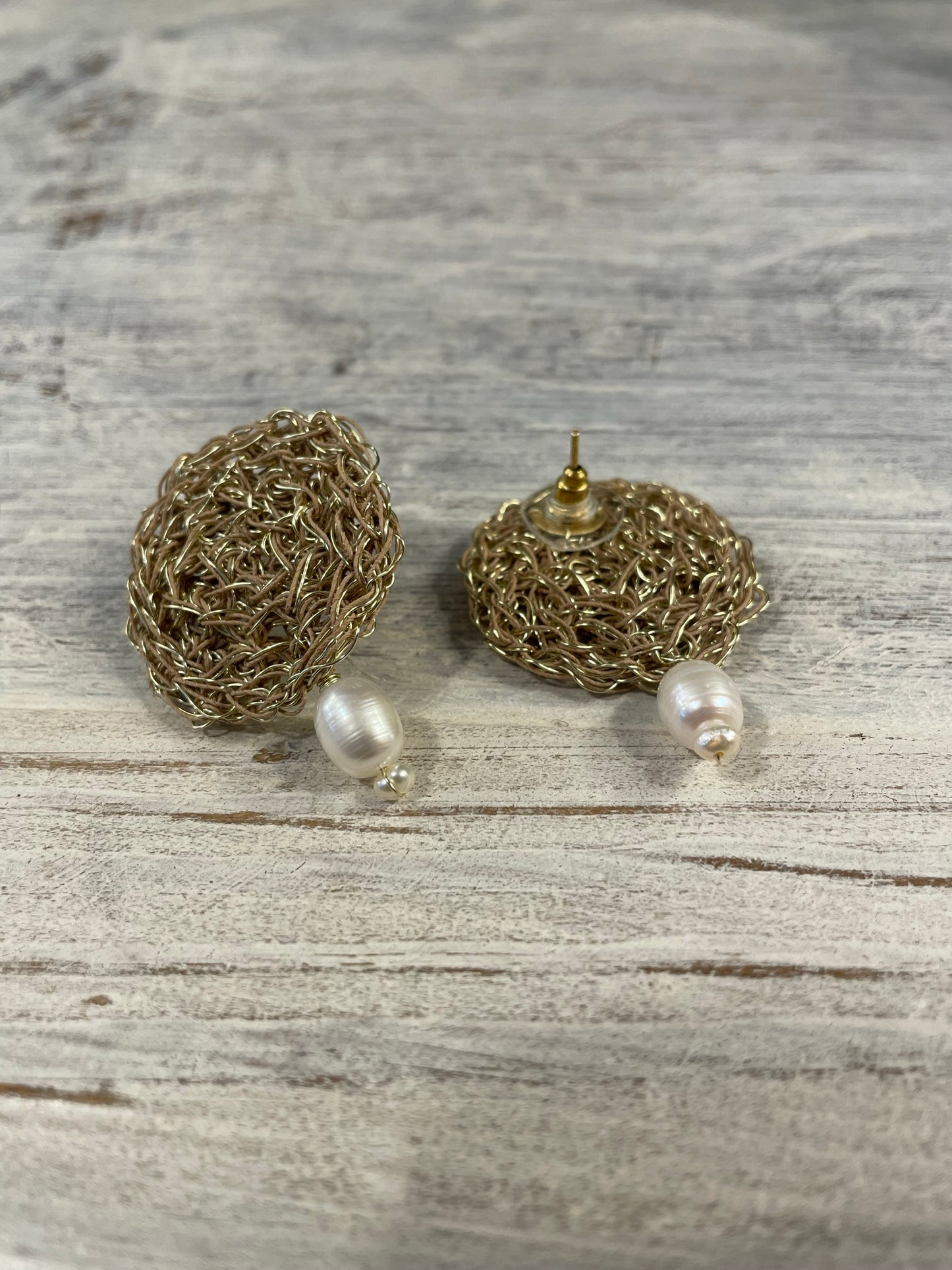 Boucles d'Oreilles Magda