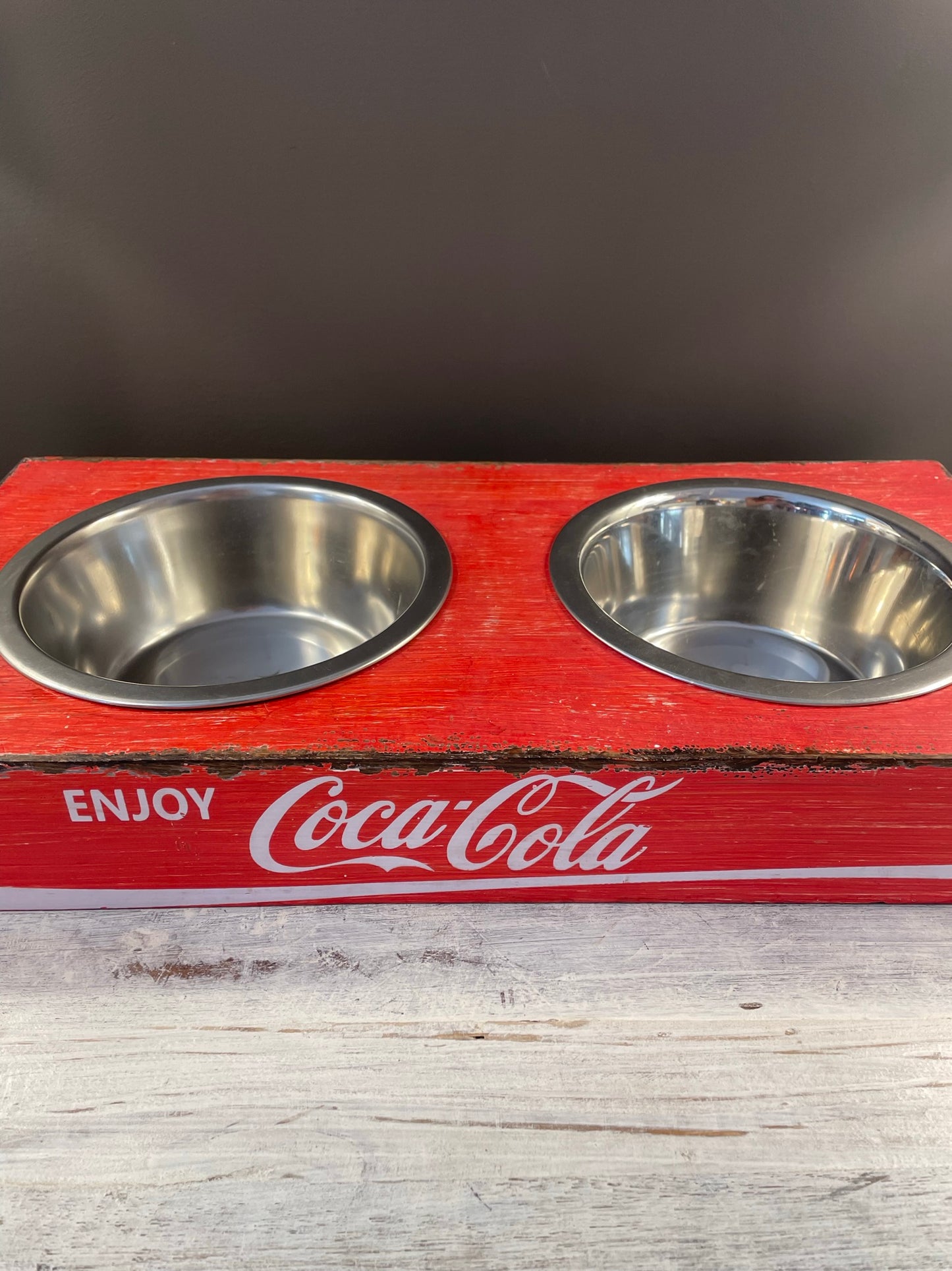 Gamelles pour Chien Coca-Cola