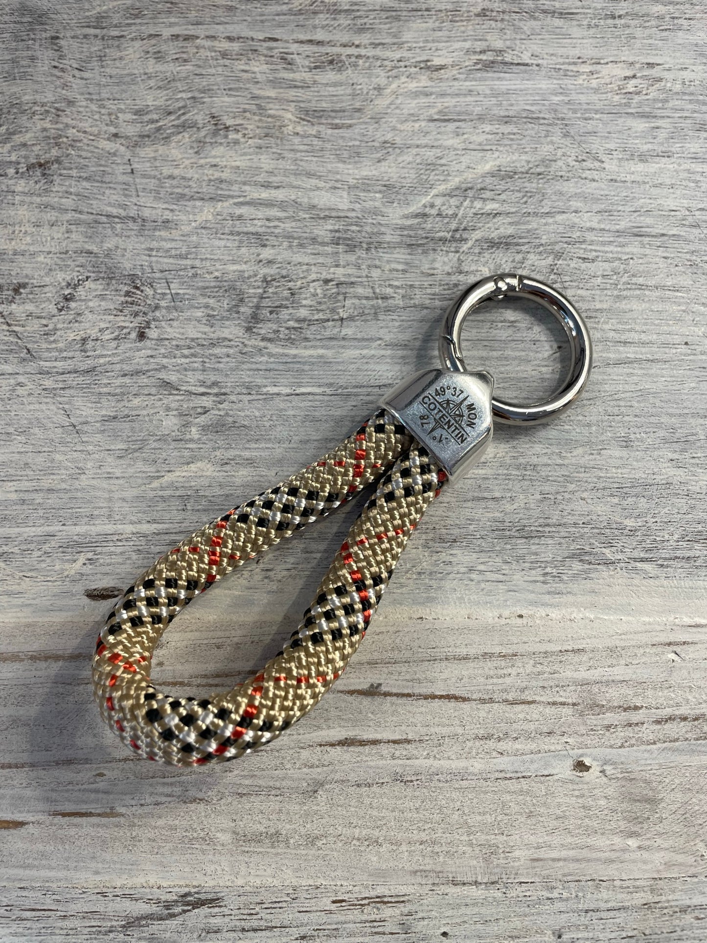 Porte-Clefs Mousqueton