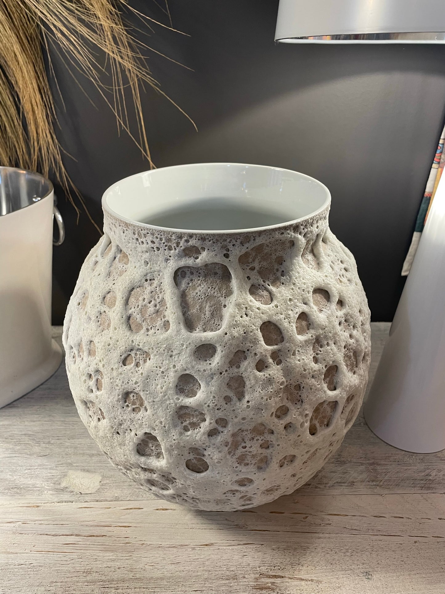 Vase Lune