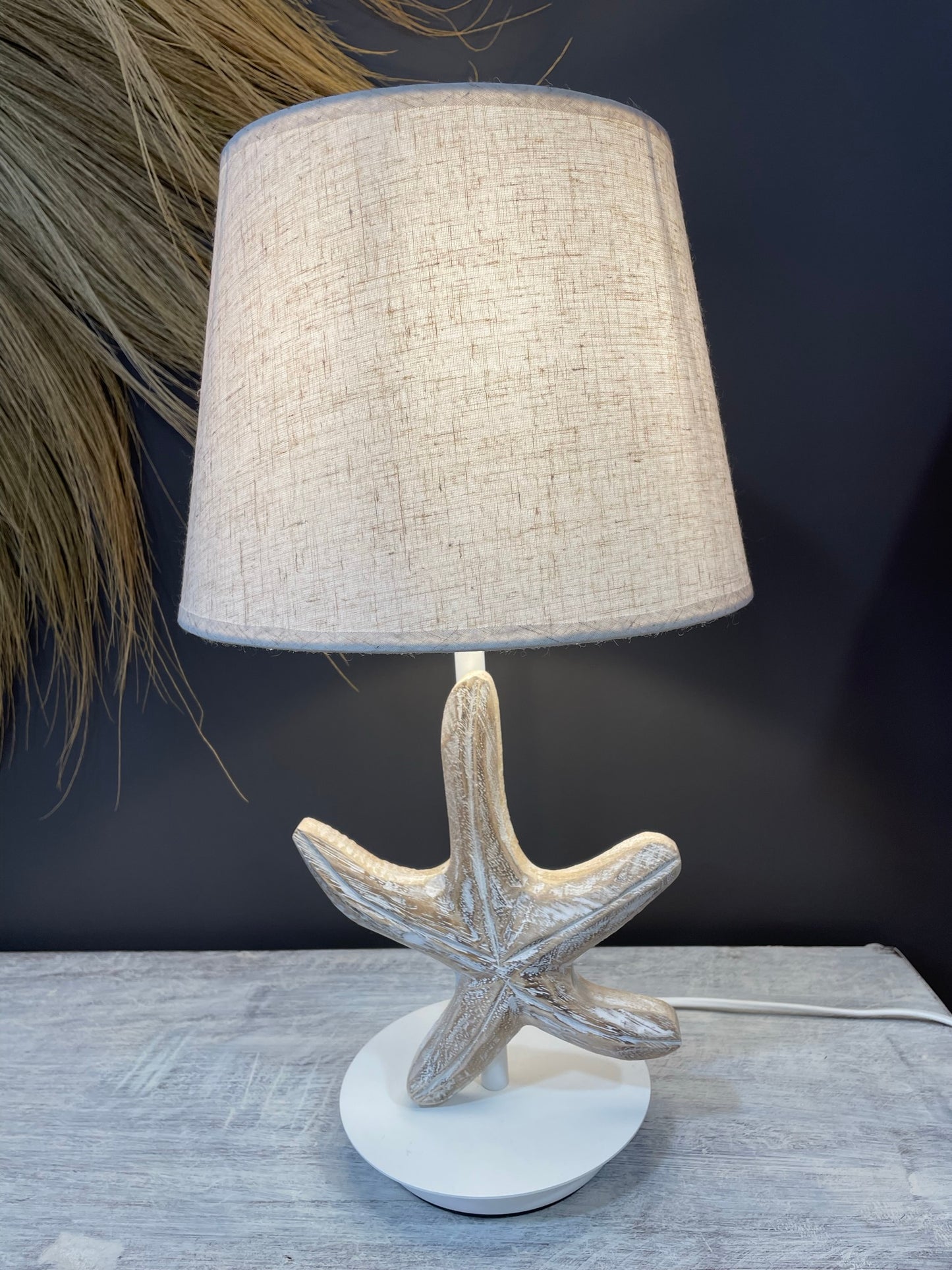 Lampe Étoile de Mer